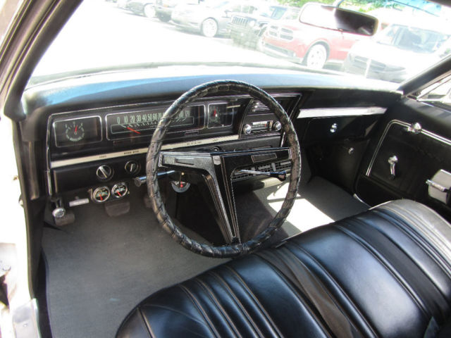 1968 Chevrolet Impala Coupe - photo 8