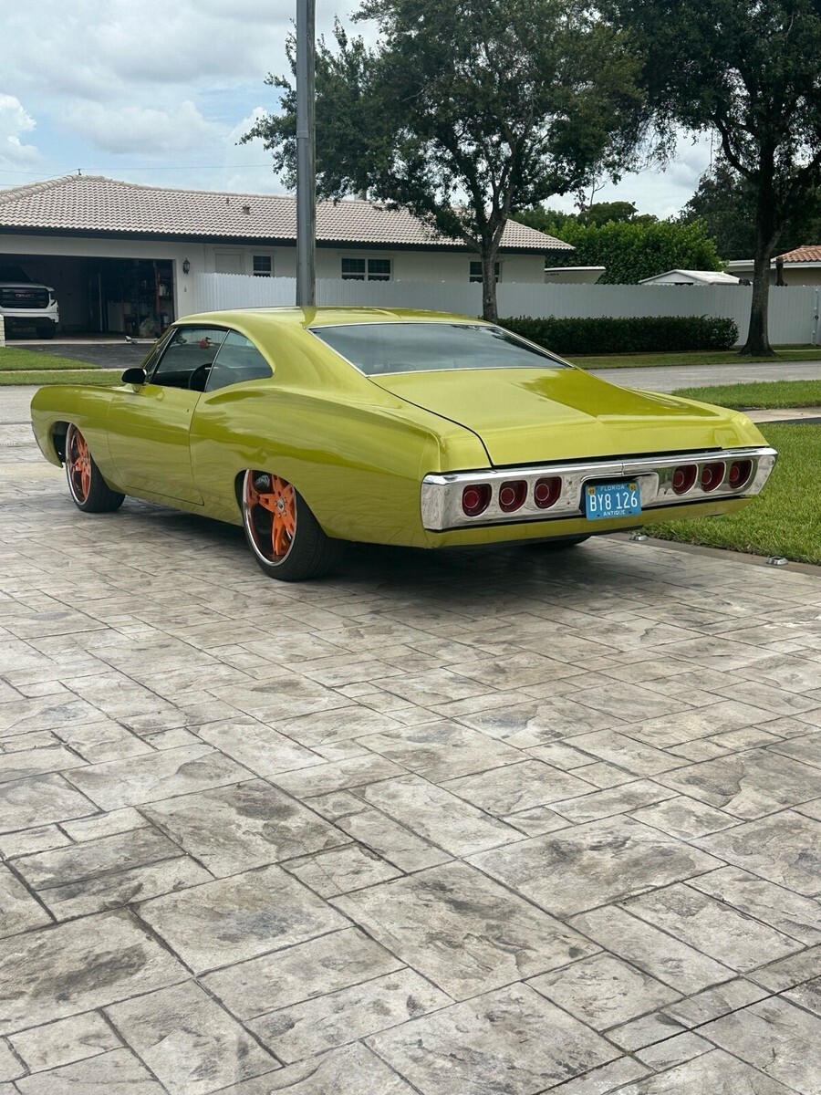 1968 Chevrolet Impala Crome - photo 2