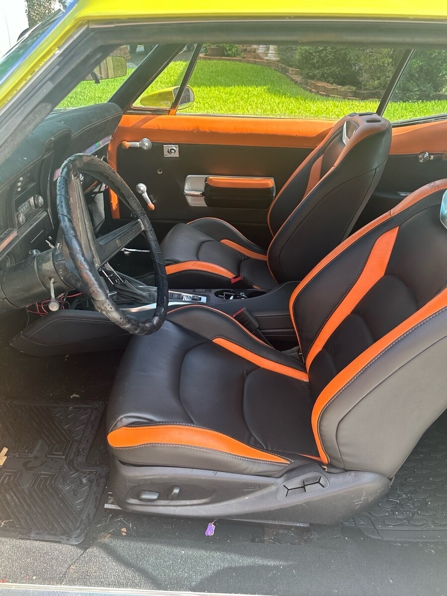 1968 Chevrolet Impala Crome - photo 5