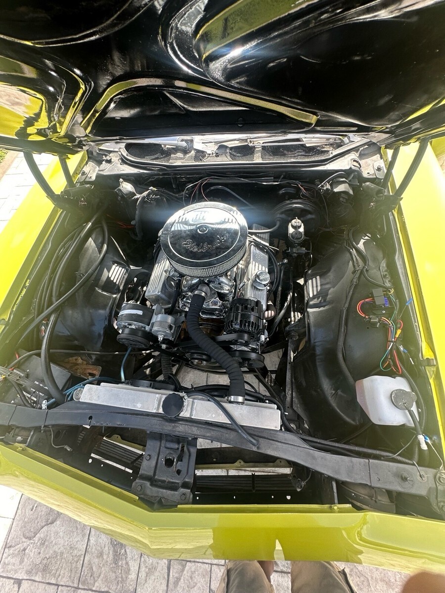 1968 Chevrolet Impala Crome - photo 7