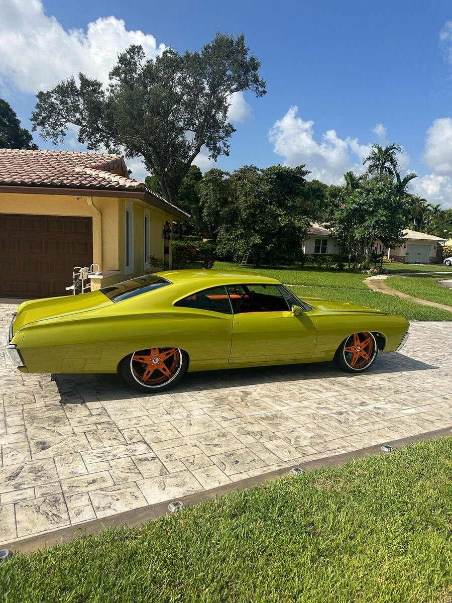 1968 Chevrolet Impala Crome - photo 9