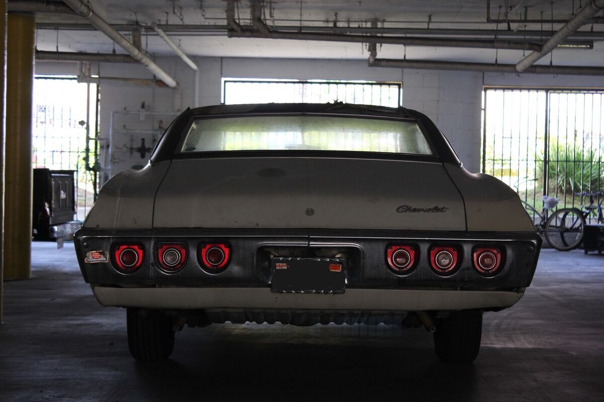 1968 Chevrolet Impala - photo 2