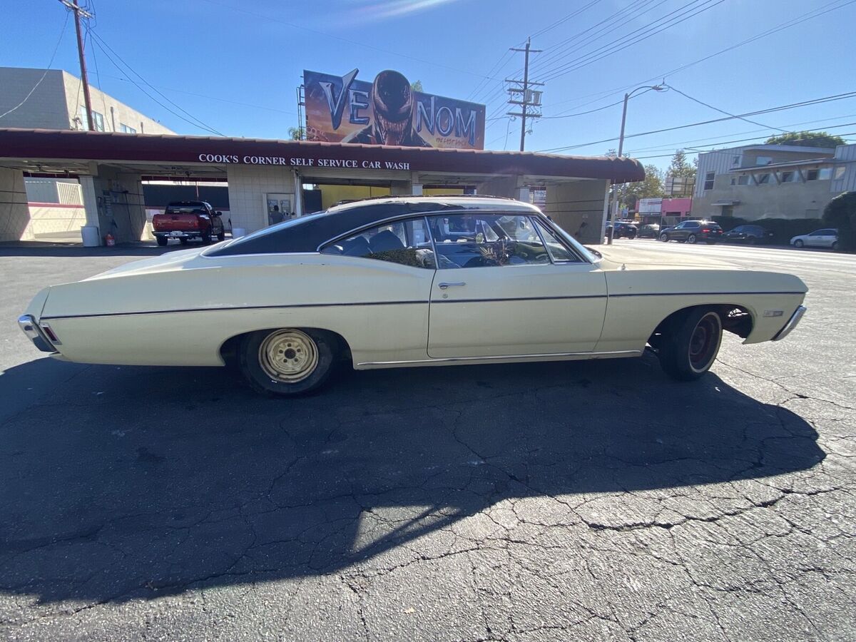 1968 Chevrolet Impala - photo 4