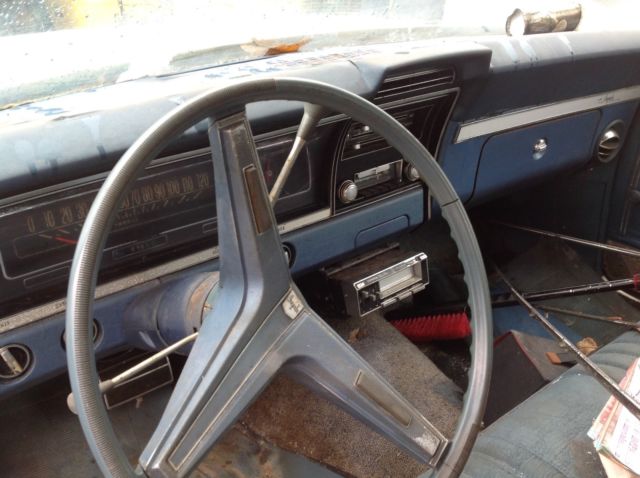 1968 Chevrolet Impala Custom - photo 12