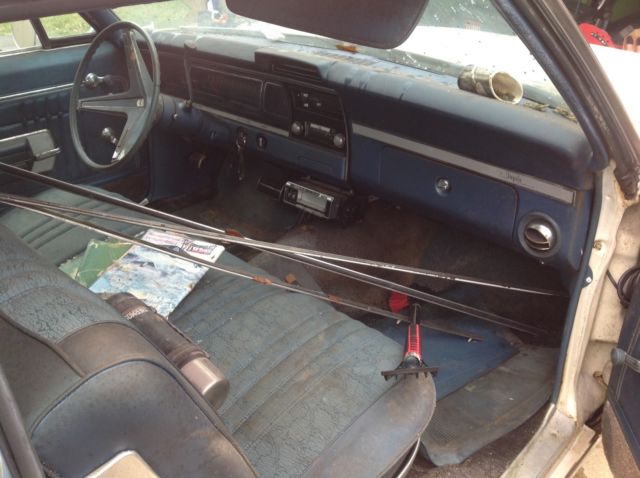 1968 Chevrolet Impala Custom - photo 13