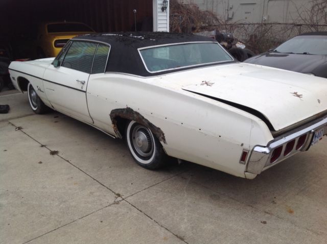 1968 Chevrolet Impala Custom - photo 4