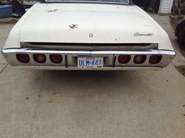 1968 Chevrolet Impala Custom - photo 7