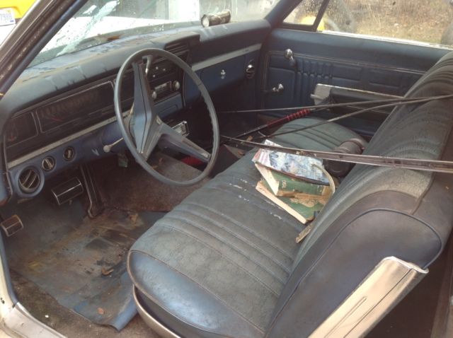1968 Chevrolet Impala Custom - photo 9