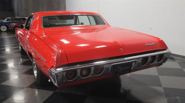 1968 Chevrolet Impala Custom - photo 10