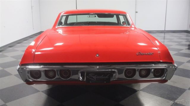 1968 Chevrolet Impala Custom - photo 11