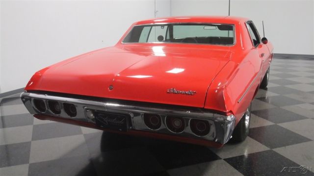 1968 Chevrolet Impala Custom - photo 12