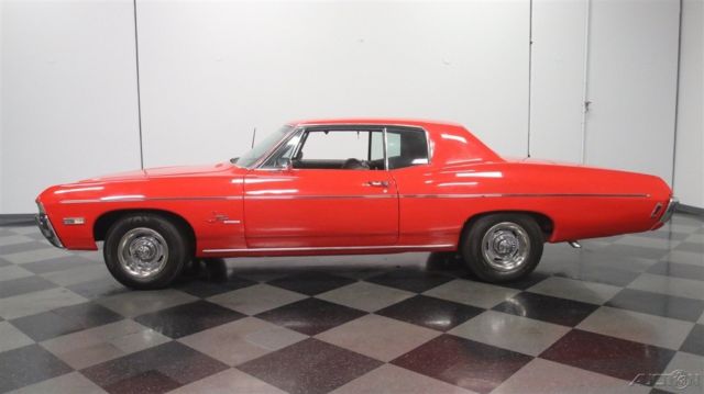 1968 Chevrolet Impala Custom - photo 2