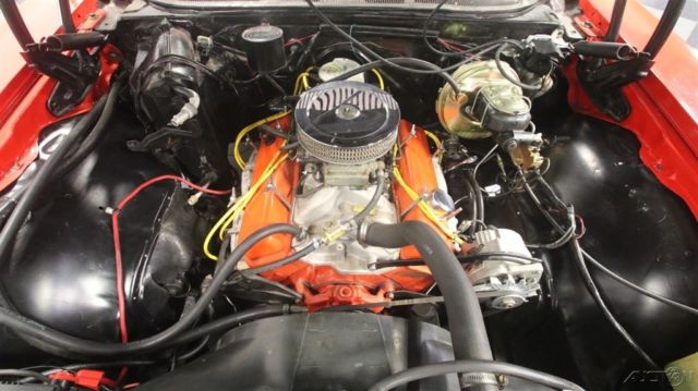 1968 Chevrolet Impala Custom - photo 3