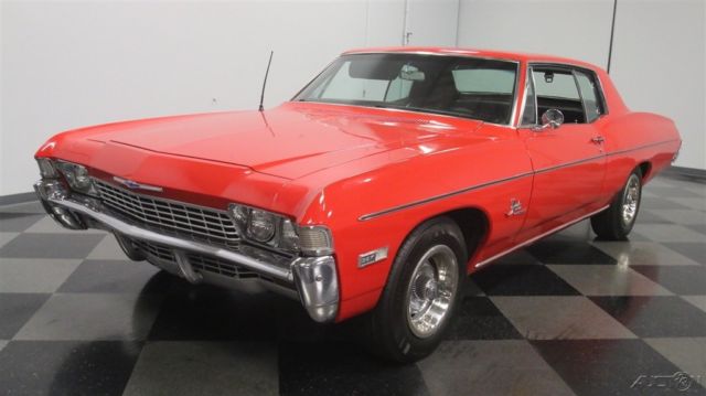 1968 Chevrolet Impala Custom - photo 5