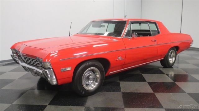 1968 Chevrolet Impala Custom - photo 6