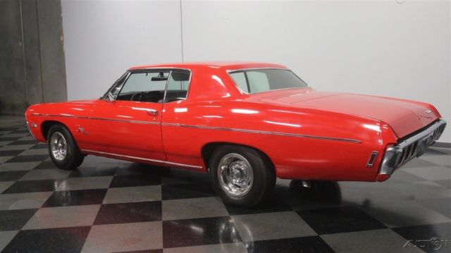 1968 Chevrolet Impala Custom - photo 8