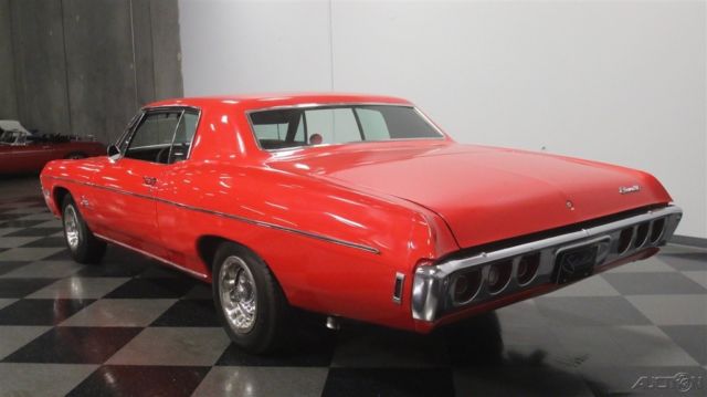 1968 Chevrolet Impala Custom - photo 9