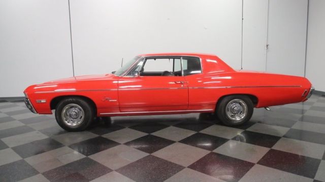 1968 Chevrolet Impala Custom - photo 8