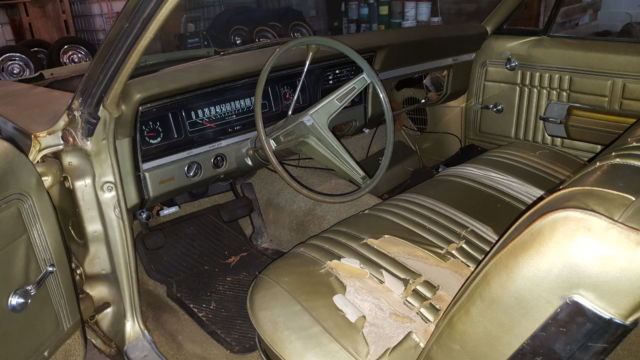 1968 Chevrolet Impala - photo 11
