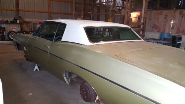 1968 Chevrolet Impala - photo 2