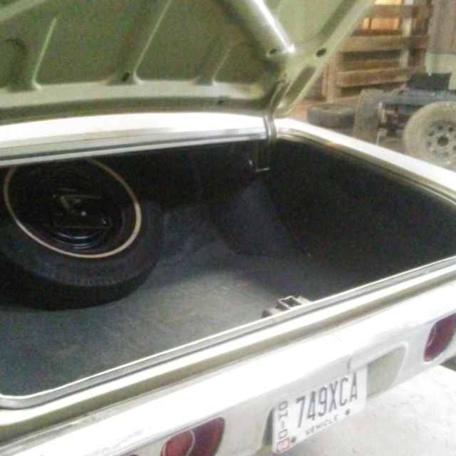 1968 Chevrolet Impala - photo 3