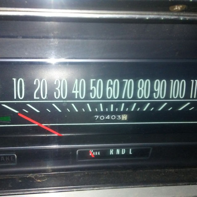 1968 Chevrolet Impala - photo 4