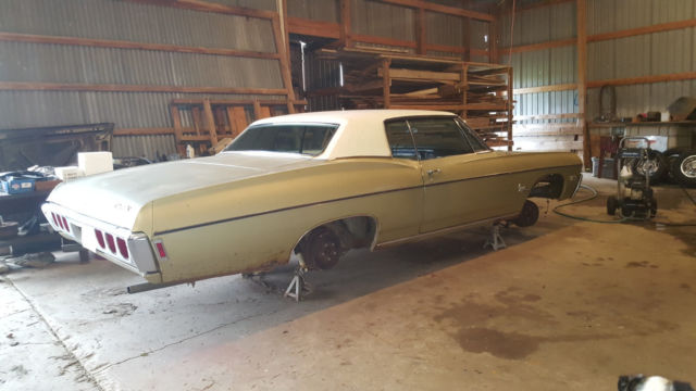 1968 Chevrolet Impala - photo 8