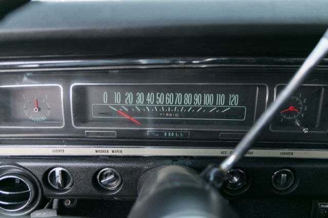1968 Chevrolet Impala - photo 12