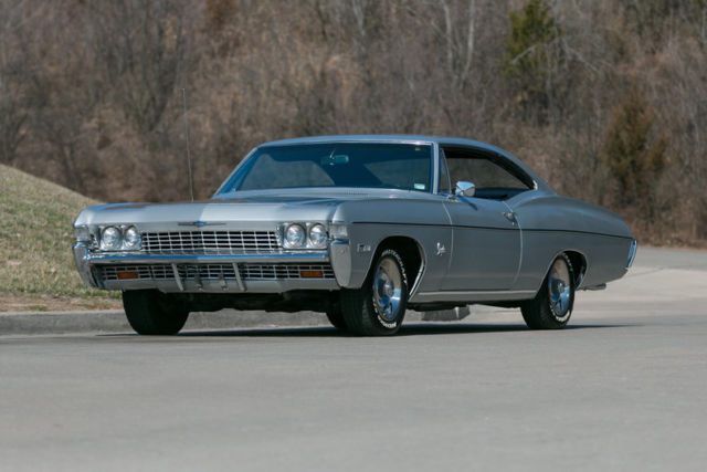1968 Chevrolet Impala - photo 3