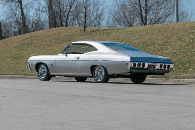 1968 Chevrolet Impala - photo 6