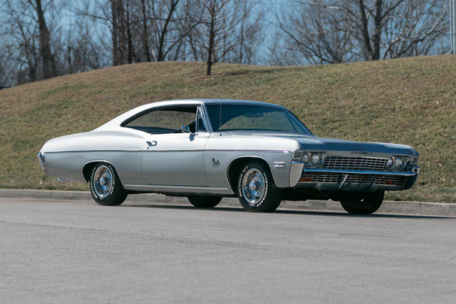 1968 Chevrolet Impala - photo 9