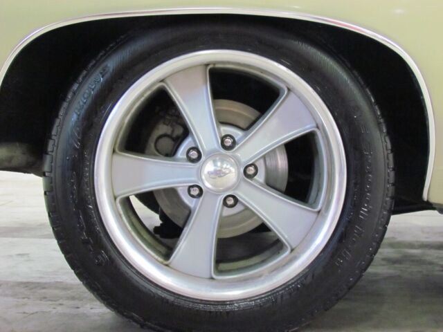 1968 Chevrolet Impala Fastback - photo 13