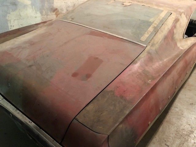 1968 Chevrolet Impala Fastback Sports Coupe - photo 3