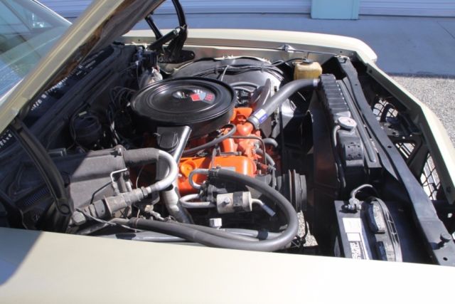 1968 Chevrolet Impala -CONVERTIBLE-396-2 OWNERS- NEW LOW PRICE!! - photo 13