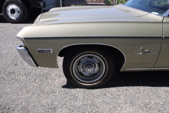 1968 Chevrolet Impala -CONVERTIBLE-396-2 OWNERS- NEW LOW PRICE!! - photo 8