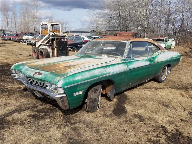 1968 Chevrolet Impala -- - photo 2