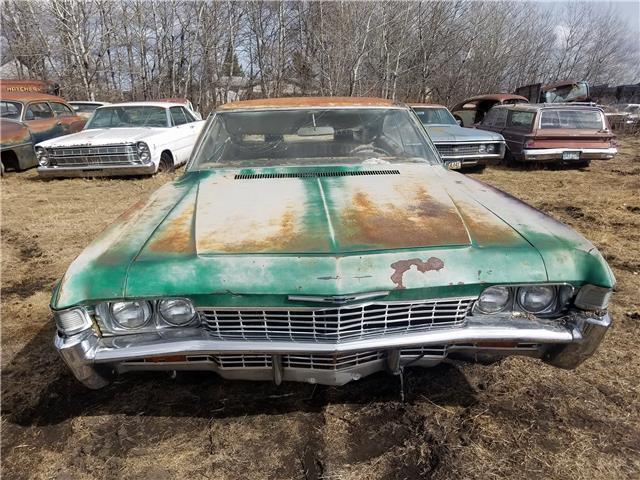 1968 Chevrolet Impala -- - photo 3