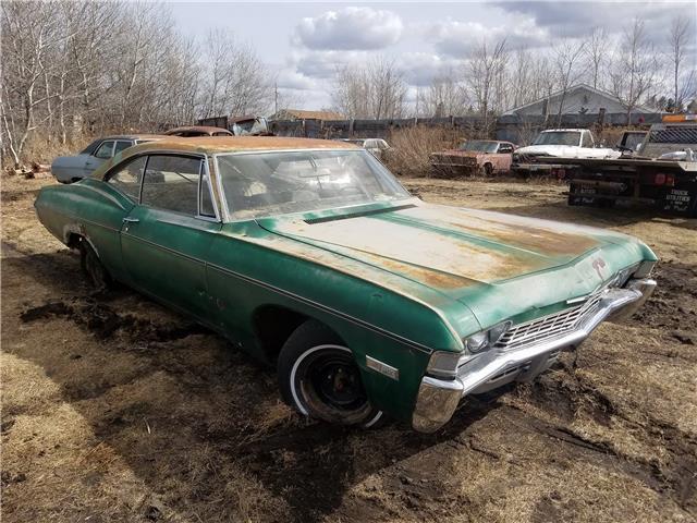 1968 Chevrolet Impala -- - photo 4