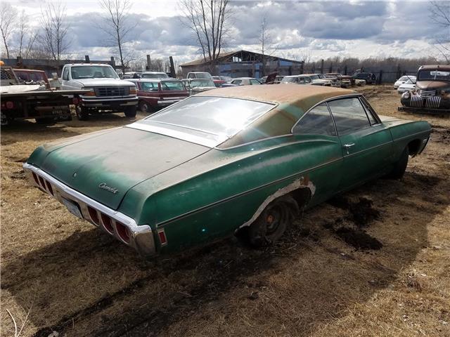 1968 Chevrolet Impala -- - photo 5