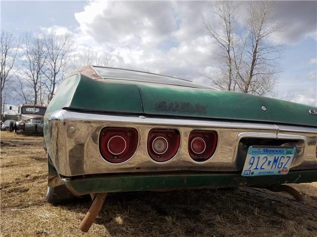 1968 Chevrolet Impala -- - photo 11