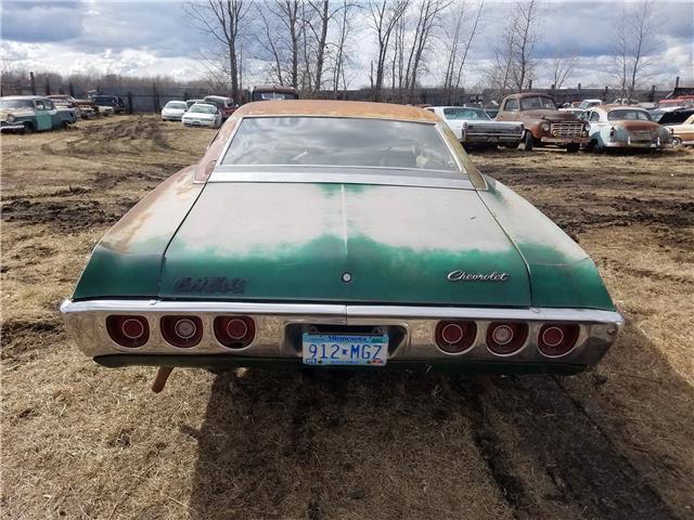 1968 Chevrolet Impala -- - photo 5