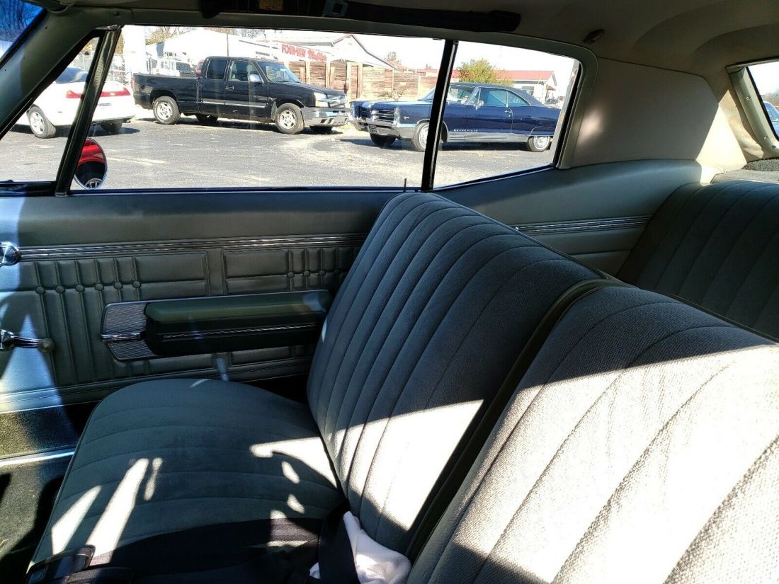 1968 Chevrolet Impala Custom Coupe - photo 12