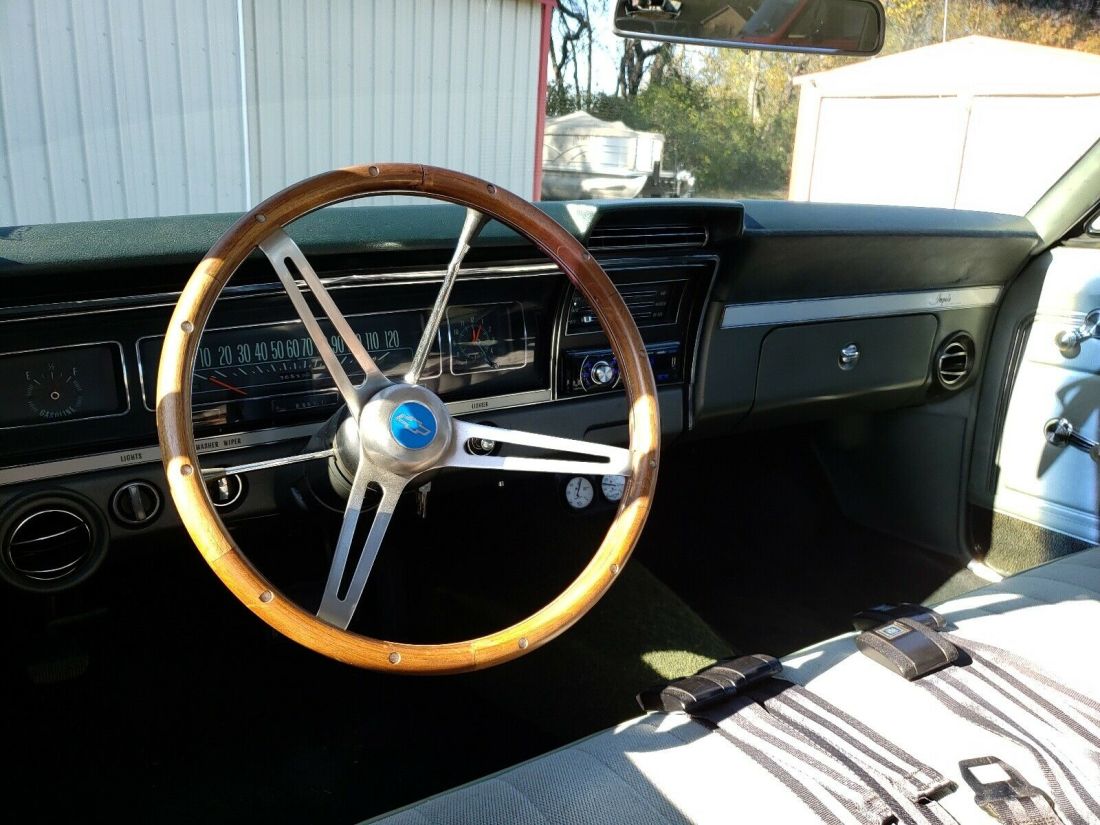 1968 Chevrolet Impala Custom Coupe - photo 13