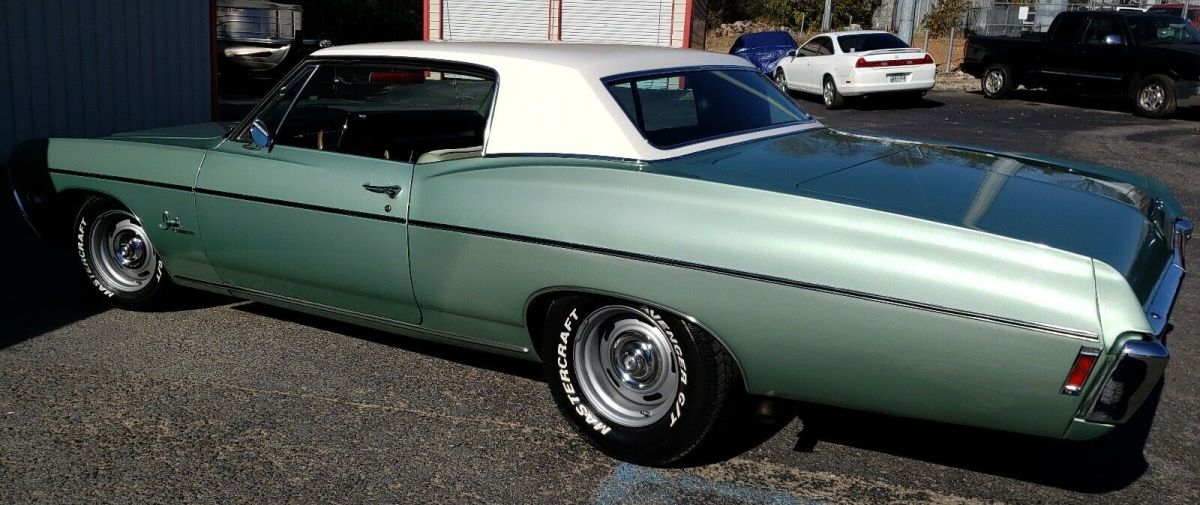 1968 Chevrolet Impala Custom Coupe - photo 2