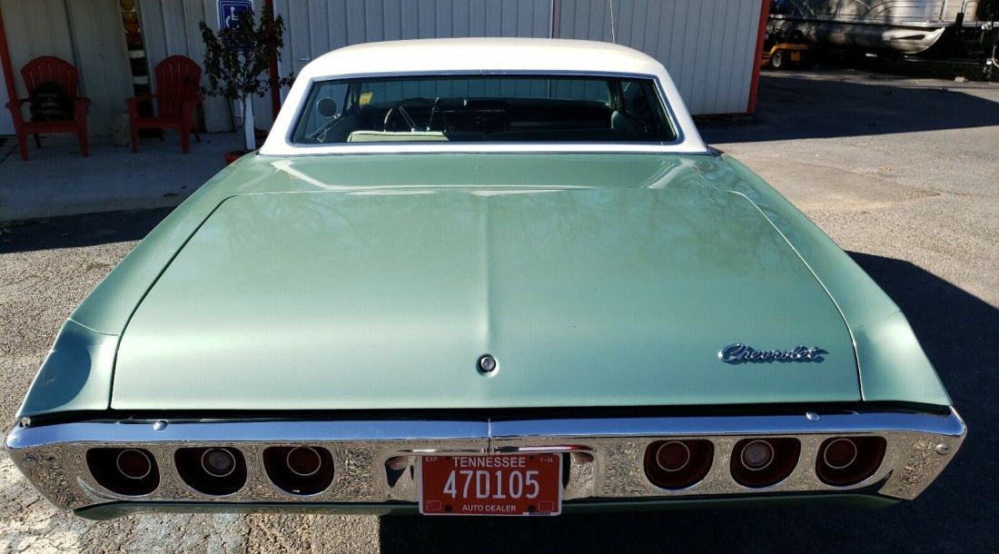 1968 Chevrolet Impala Custom Coupe - photo 3