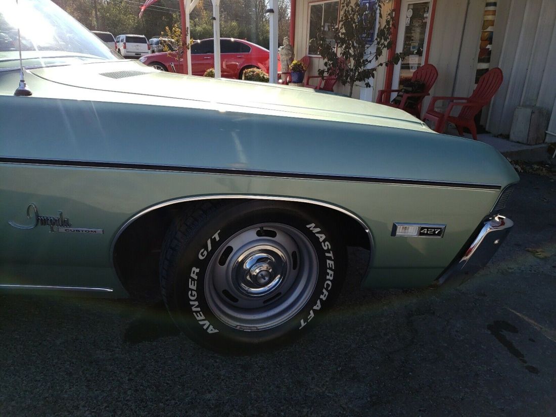 1968 Chevrolet Impala Custom Coupe - photo 6
