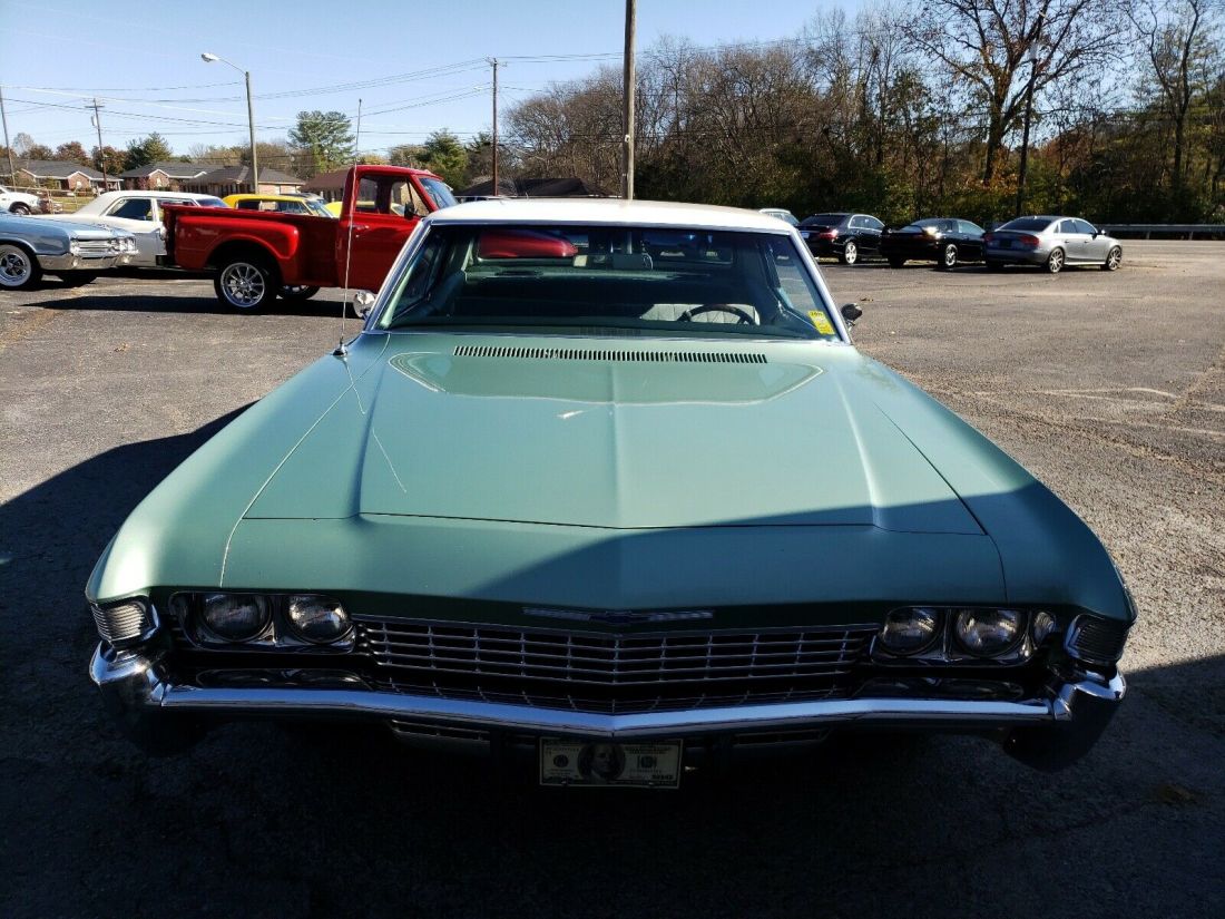 1968 Chevrolet Impala Custom Coupe - photo 7