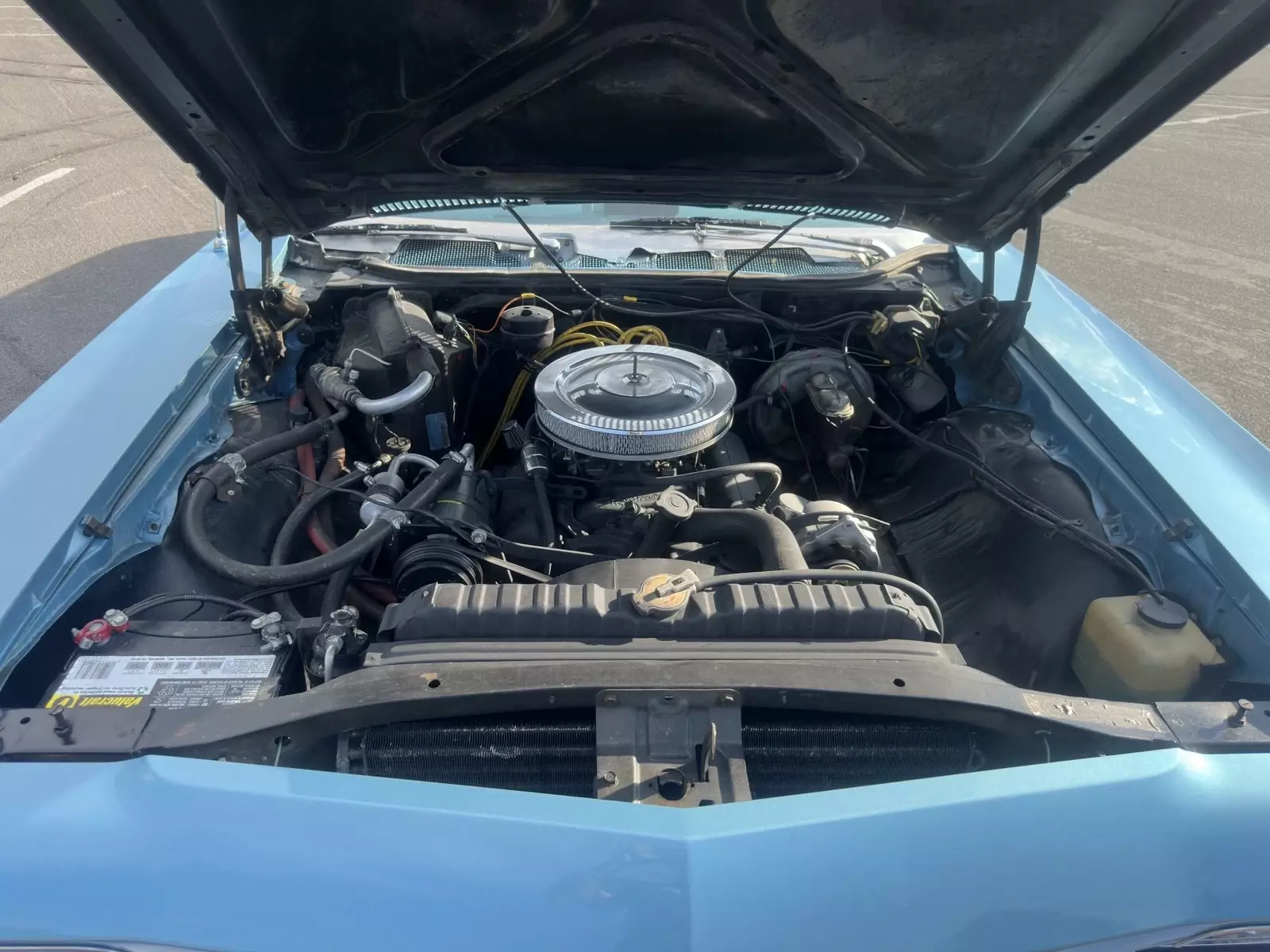 1968 Chevrolet Impala 327 - photo 10