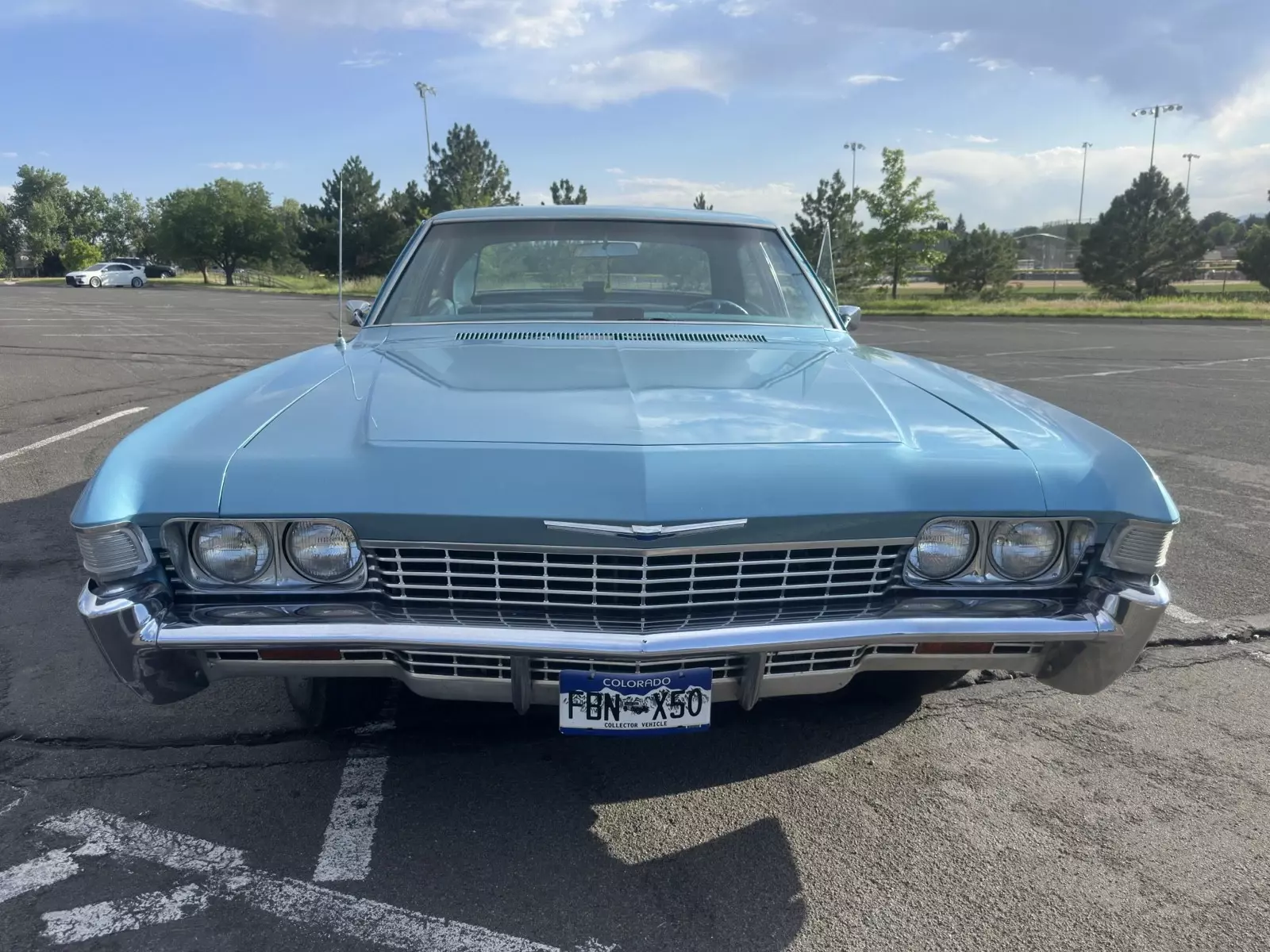 1968 Chevrolet Impala 327 - photo 3