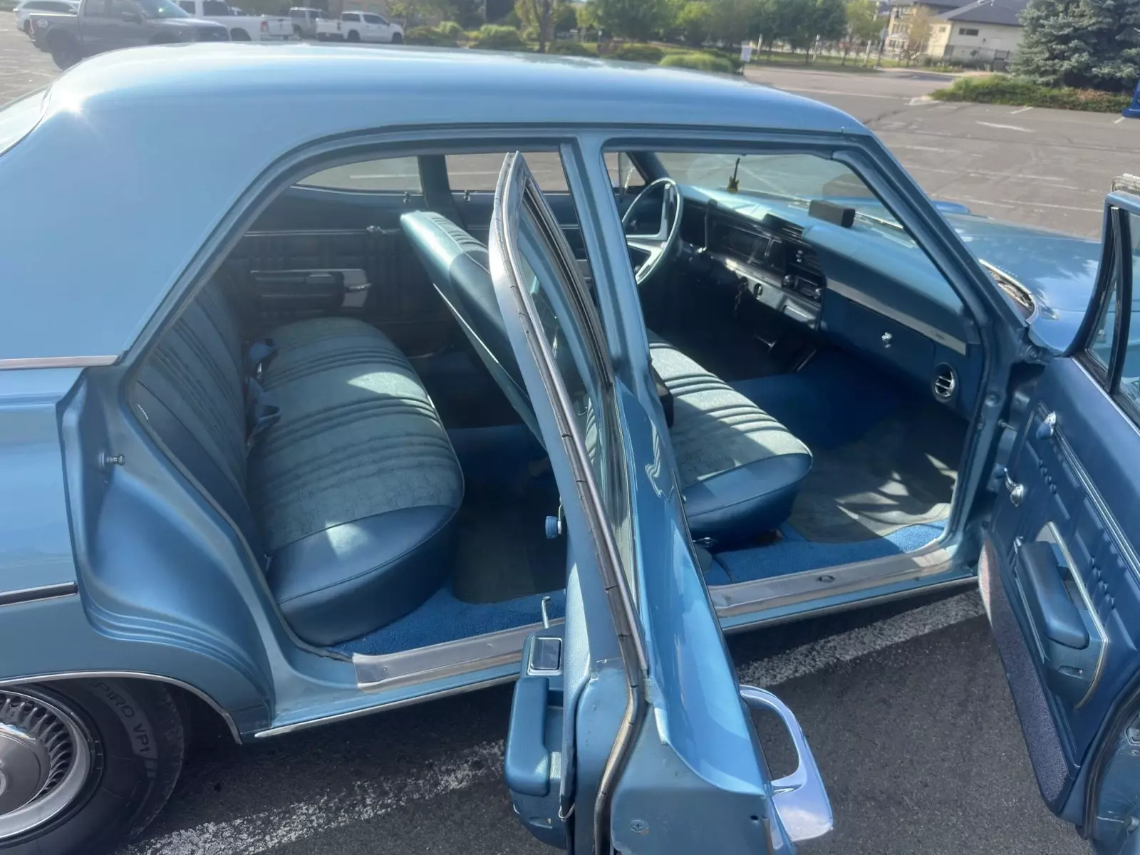 1968 Chevrolet Impala 327 - photo 7